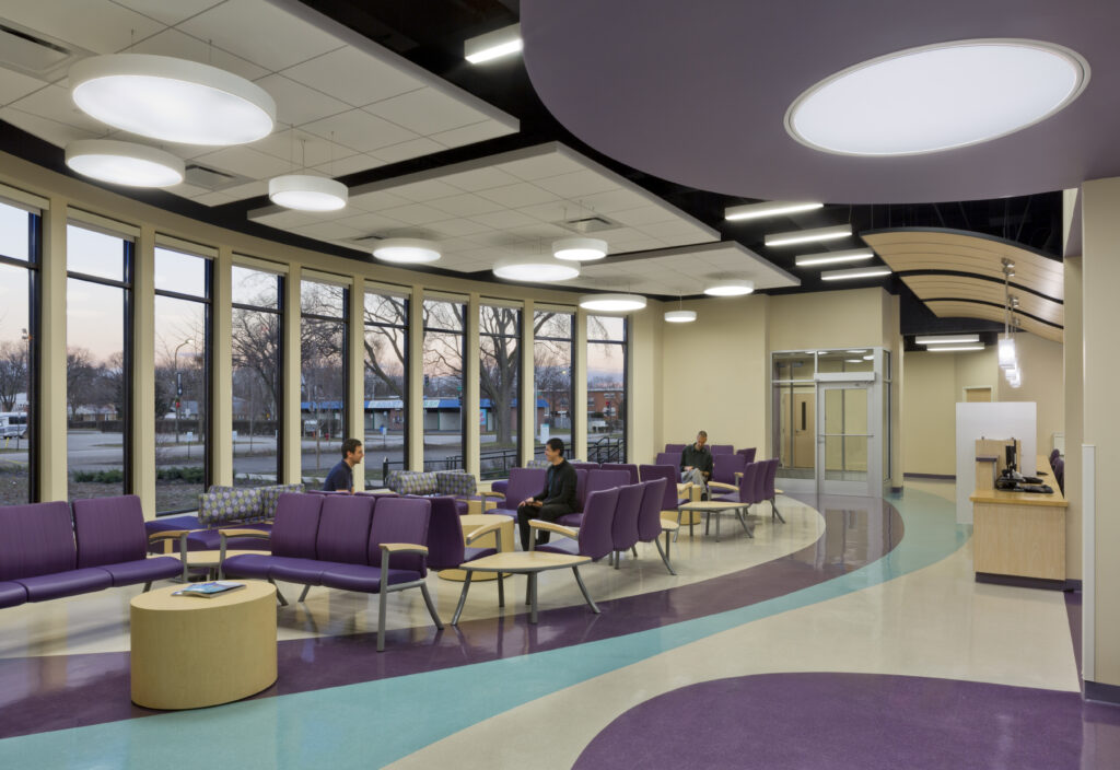 Erie Family Health Center Evanston