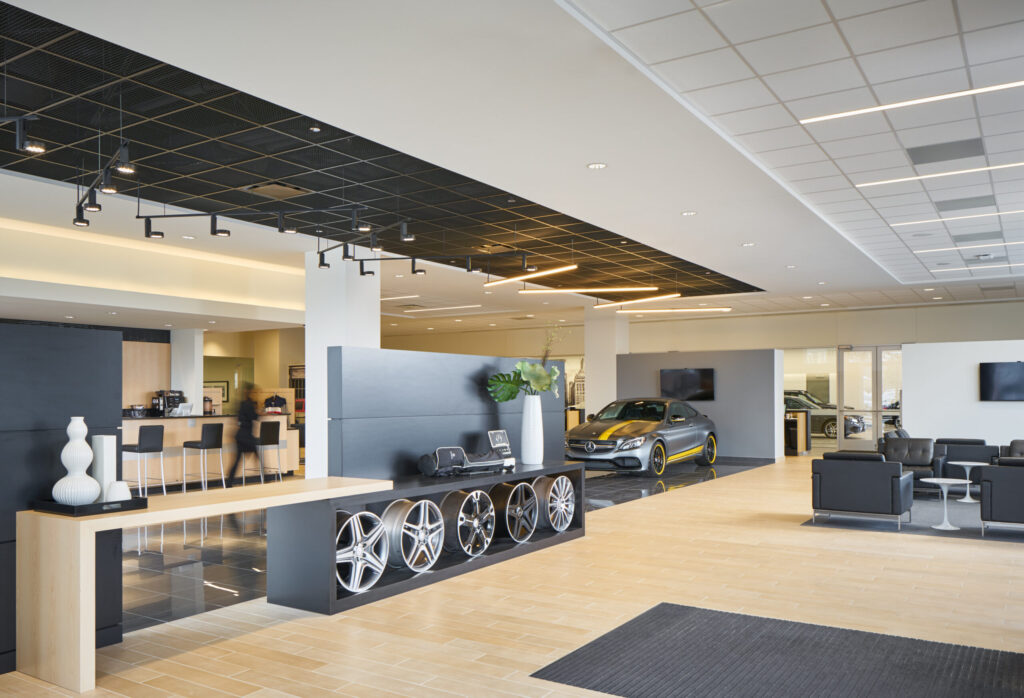 Fletcher Jones Auto Service Center Chicago