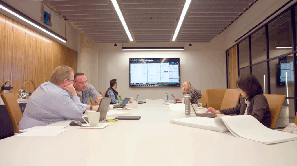 Hyatt House - Planning the Project