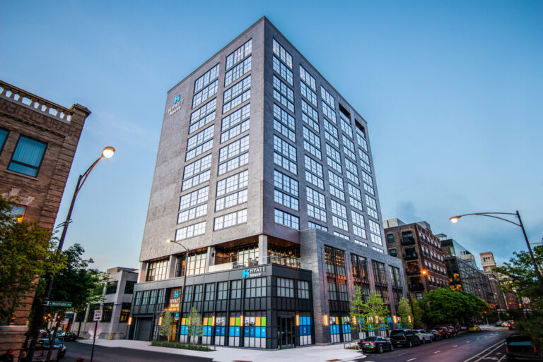 Hyatt House Chicago / West Loop-Fulton Market