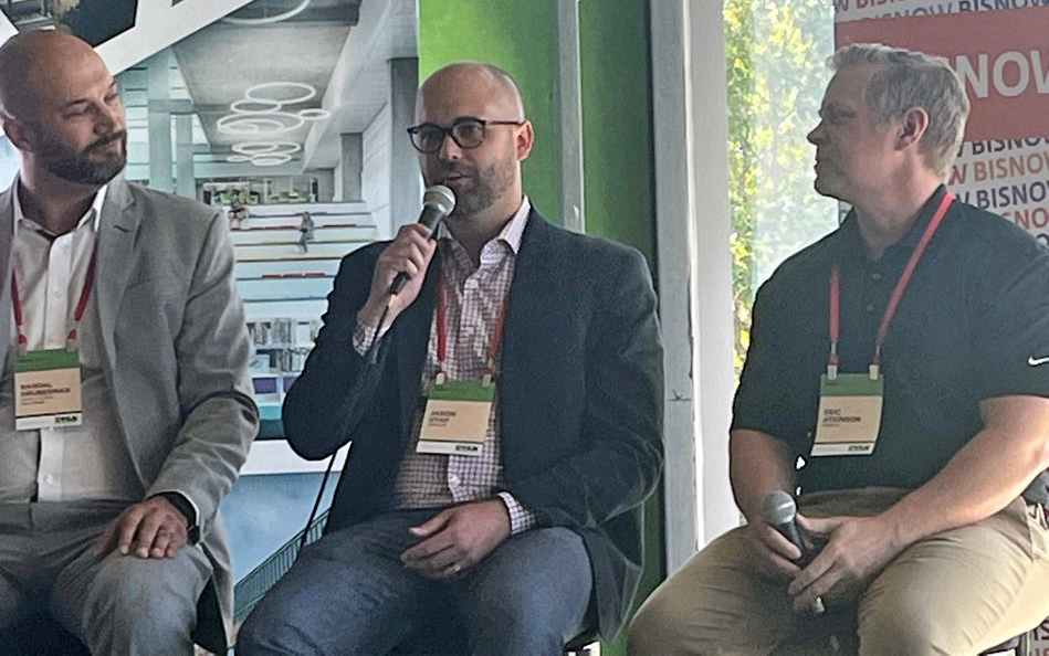 Skender’s Jason Utah shares challenges and triumphs of life sciences construction at Bisnow Conference