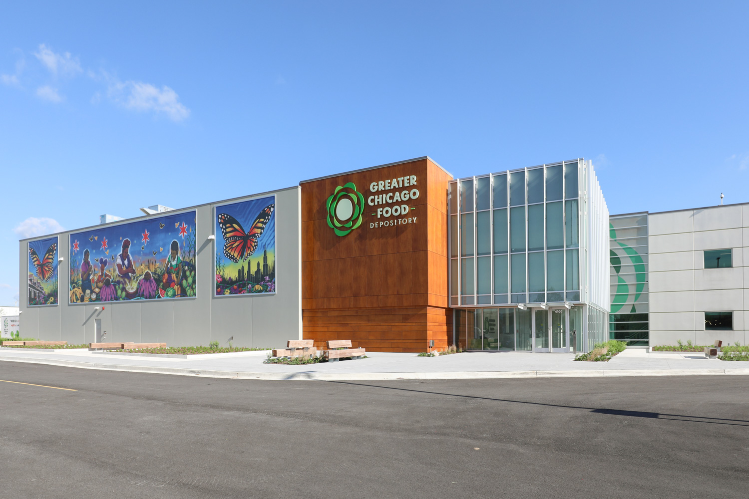 Greater Chicago Food Depository