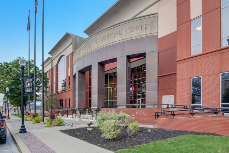 Hamilton County Courthouse