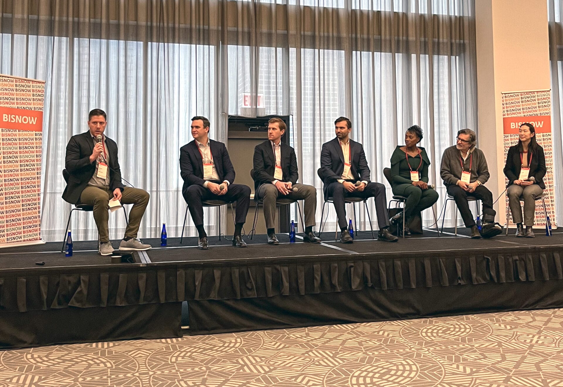 Skender VP Brian Kane Moderates Bisnow “State of Life Sciences” Panel Discussion at Chicago Summit