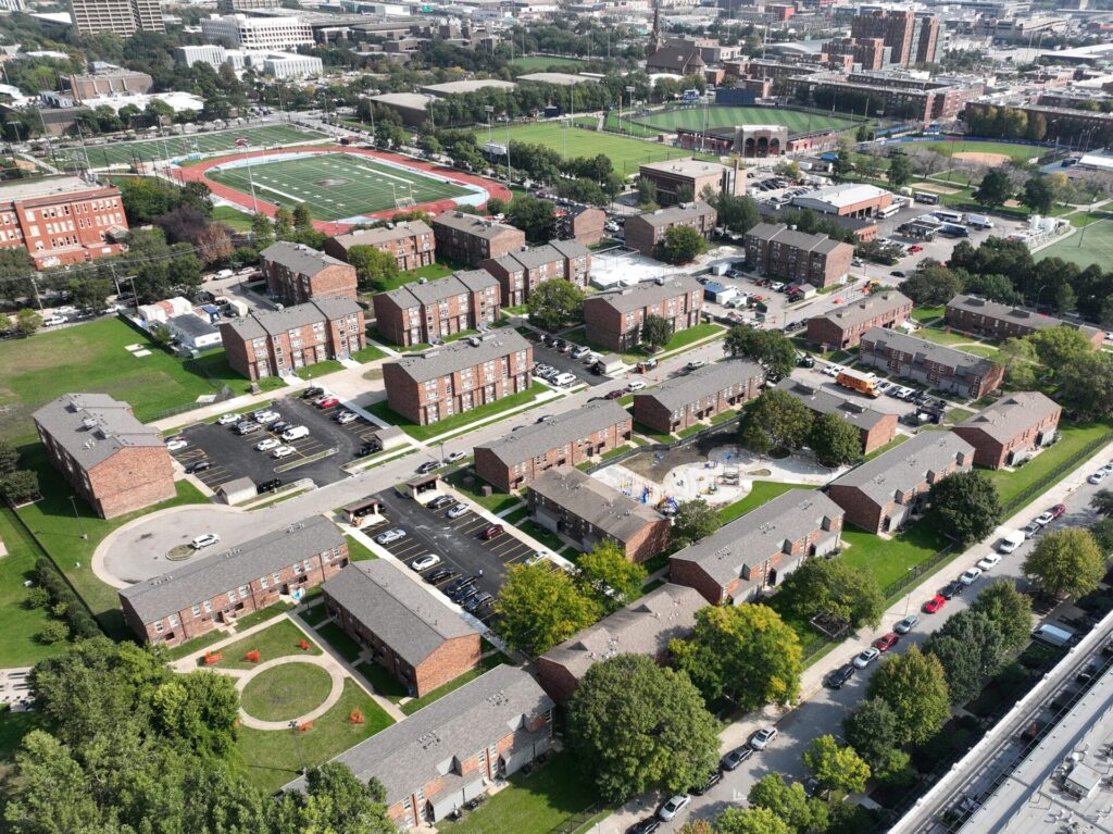 Barbara Jean Wright Court Apartments