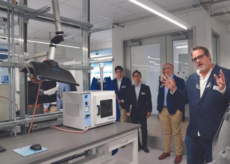 Lab Design News: ULRI's Materials Discovery Laboratory: Pioneering the Future of Materials Science