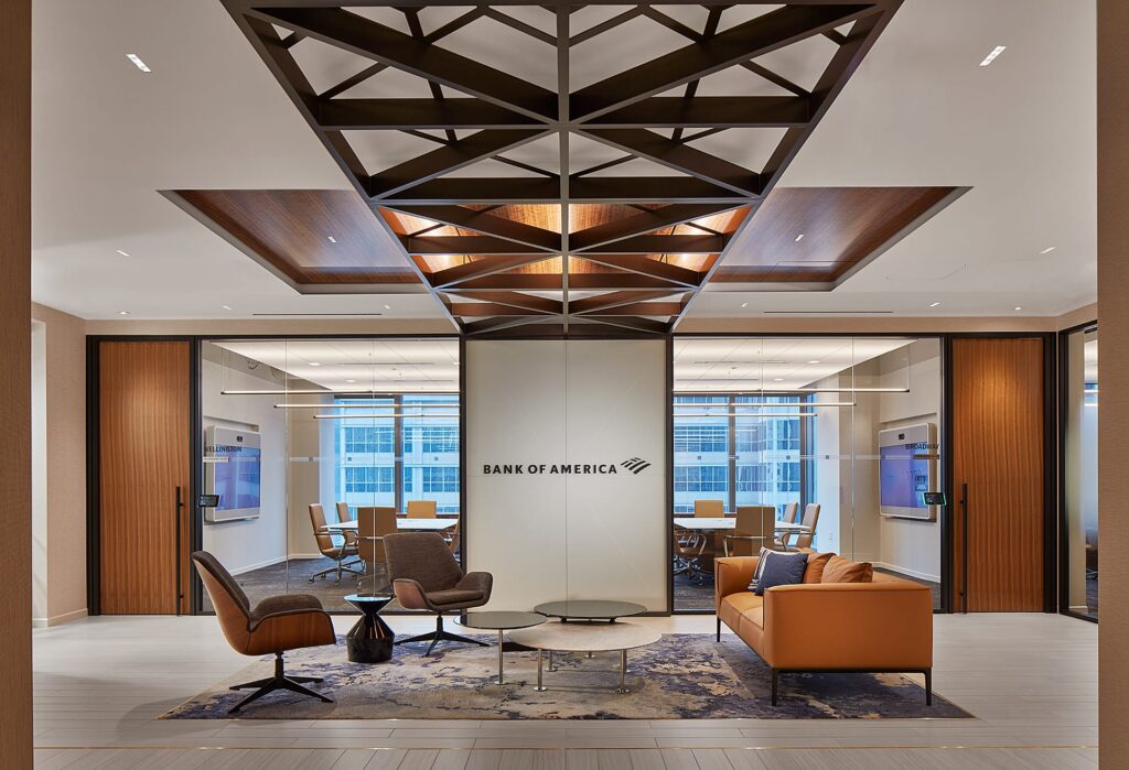 Bank of America Chicago HQ