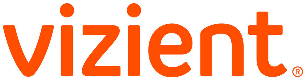 Vizient Orange Logo in JPG Format (RGB Mode)
