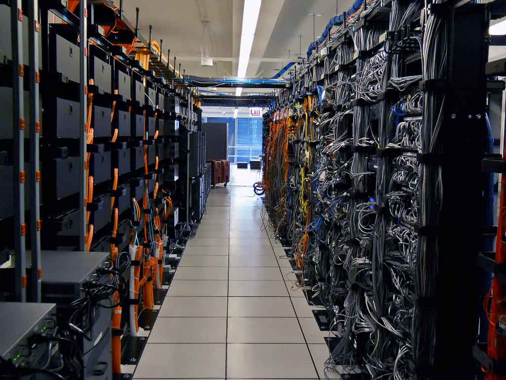 UBS Critical Systems & Restack