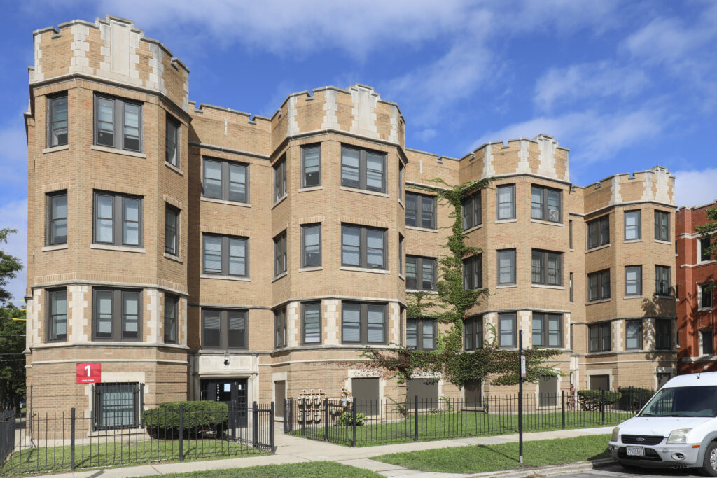 New Vistas II Apartments