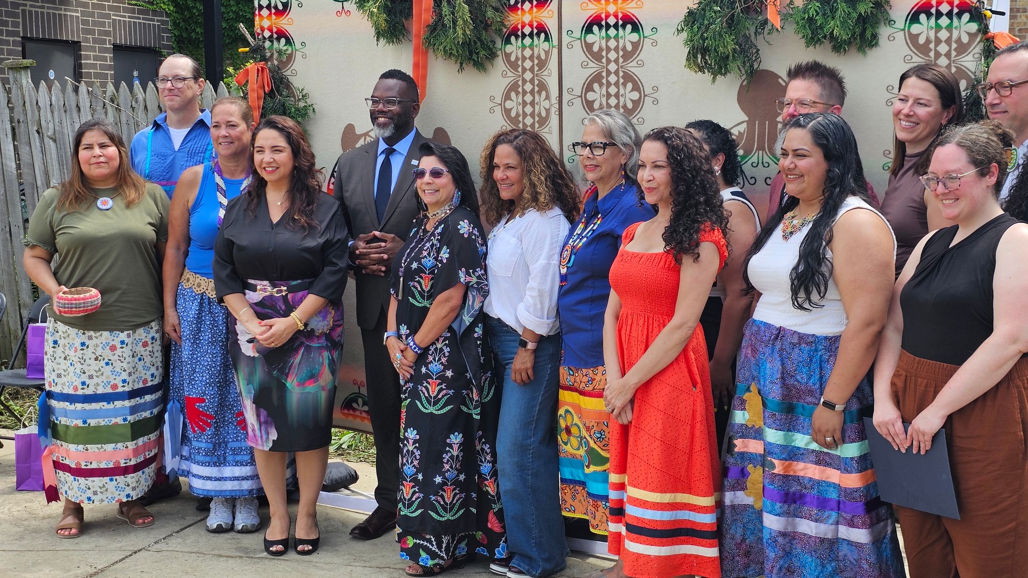 Skender Breaks Ground on Chicago’s First Native American-Focused Affordable Housing Project