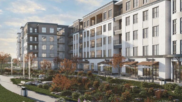 Skender forms development team for $105 million mixed-use project in Westfield