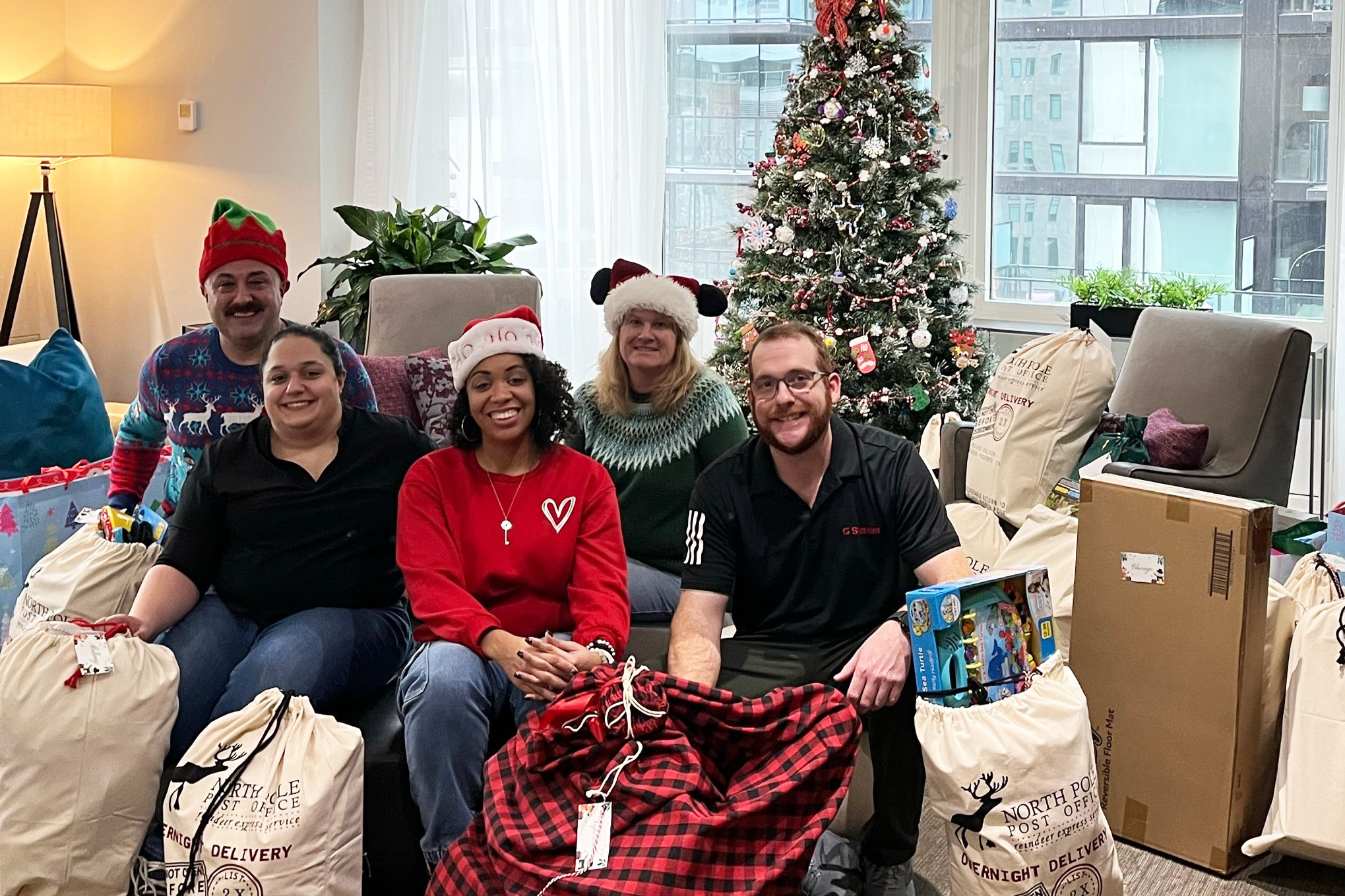 Skender’s 2025 Philanthropic Giving Supports Healthcare, Housing, DEI, and Workforce Development