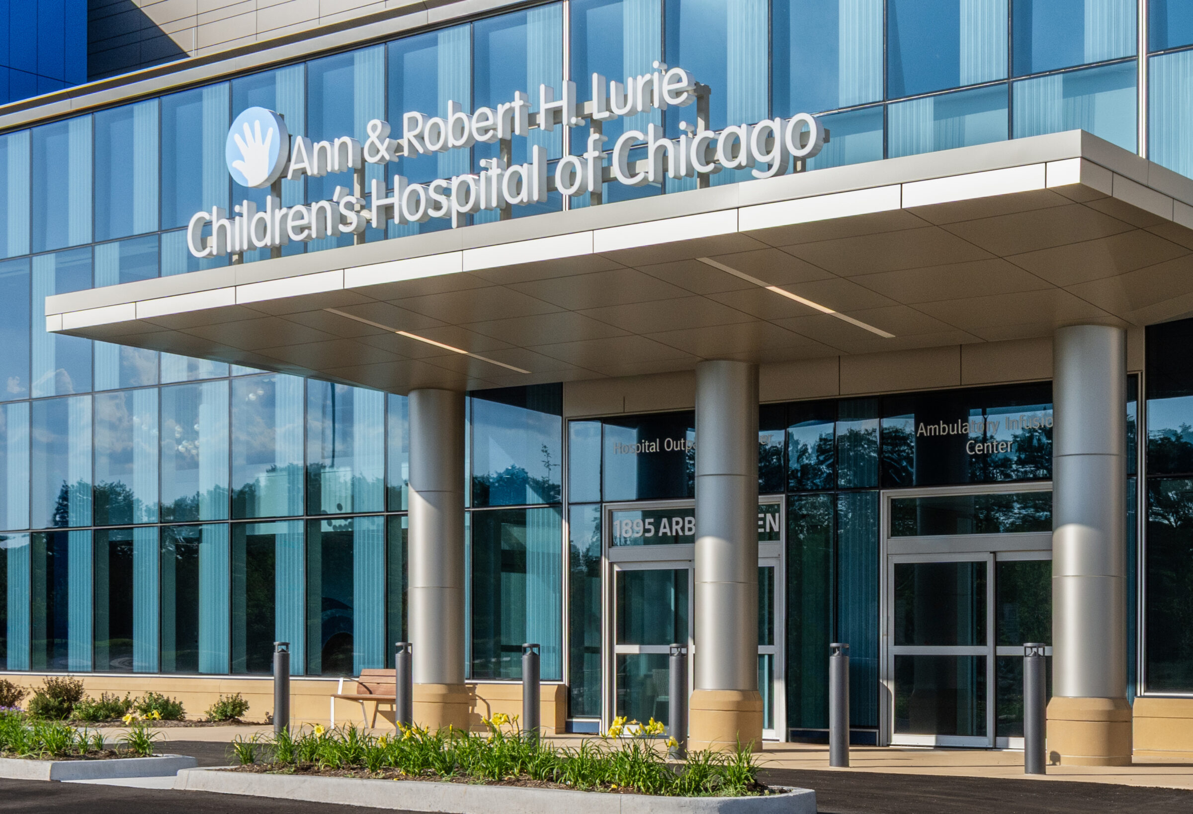 Skender Selected to Help Deliver Lurie Children’s New Hospital in Downers Grove